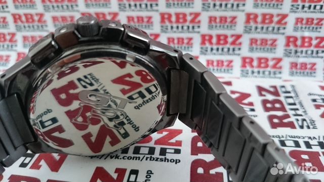 Часы-хронограф Citizen Eco-Drive Skyhawk GT-R ver