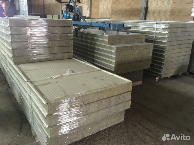 Сэндвич-панели без посредников Сэндвич-панели без посредников