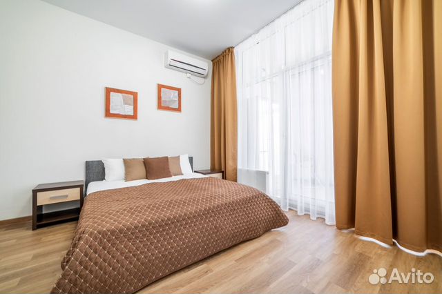 

3-к. квартира, 75 м², 3 кровати