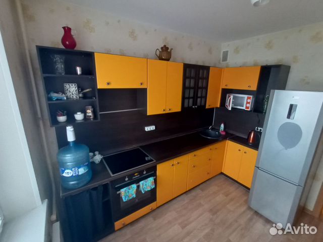 

1-к. квартира, 41 м², 4 кровати