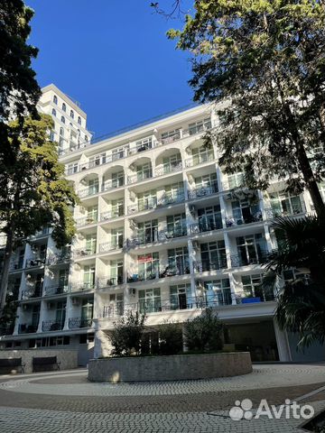 

Квартира-студия, 20 м², 1 кровать