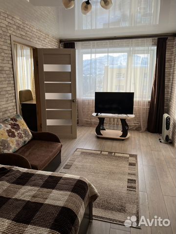 

2-к. квартира, 46 м², 3 кровати