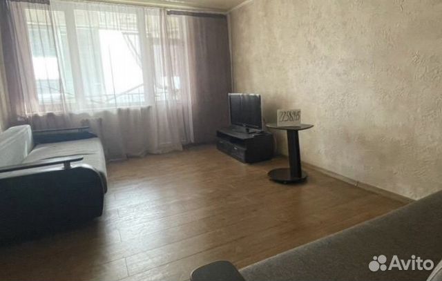 

1-к. квартира, 56 м², 2 кровати
