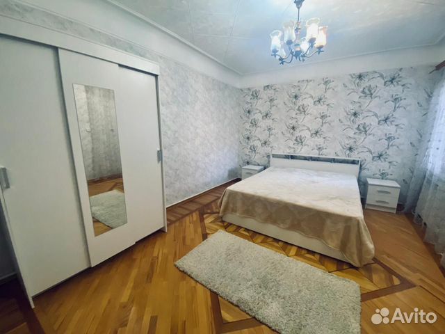 

2-к. квартира, 54 м², 3 кровати
