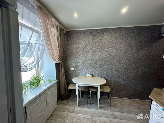 

1-к. квартира, 37 м², 2 кровати