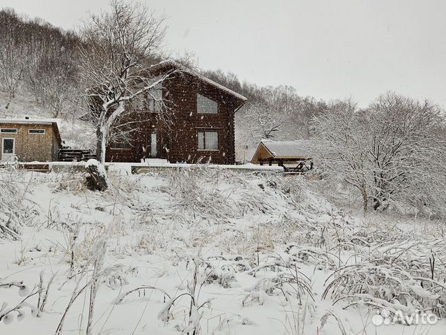 

Дом 150 м² на участке 10 сот.