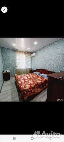 

3-к. квартира, 62 м², 1 кровать