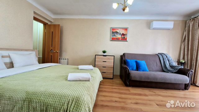 

1-к. квартира, 35 м², 4/4 эт.