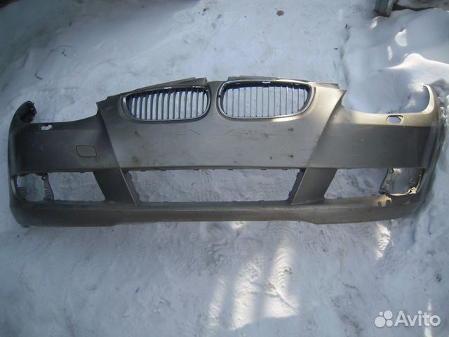 Продам перед. бампер для BMW 3 серии E92/93 дорест