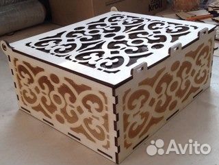 Коробки и шкатулки из фанеры на заказ Коробки и шкатулки из фанеры на заказ