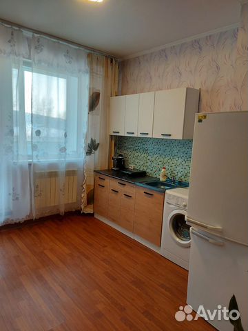 

1-к. квартира, 40,9 м², 1/5 эт.