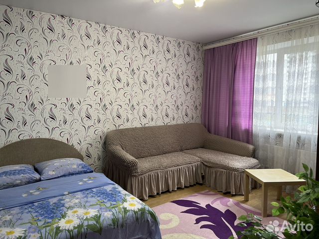

1-к. квартира, 44 м², 2/16 эт.