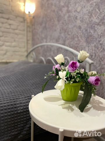 

Квартира-студия, 15 м², 1 кровать
