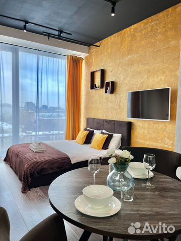 

Квартира-студия, 30 м², 11/12 эт.