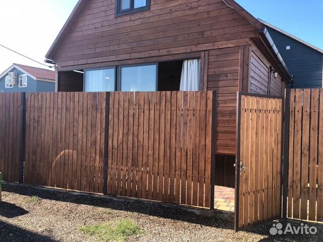 

Дом 72 м² на участке 1 сот.