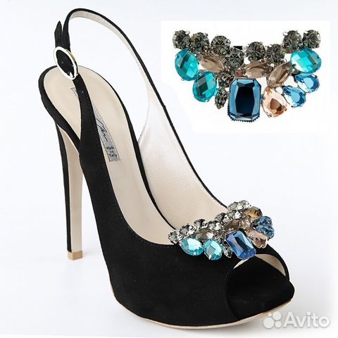 Джибитсы для украшения обуви и шнурки силиконовые