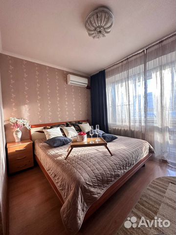 

2-к. квартира, 56 м², 4 кровати