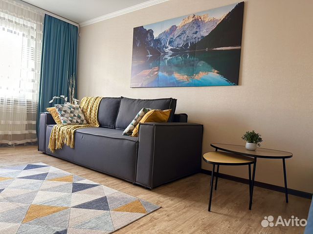 

3-к. квартира, 72 м², 4 кровати
