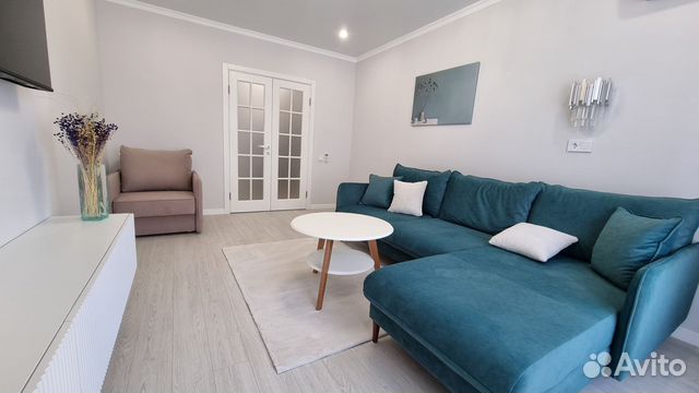 

2-к. квартира, 54 м², 3 кровати