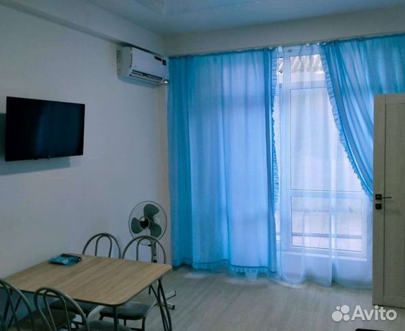 

1-к. квартира, 34 м², 1/3 эт.