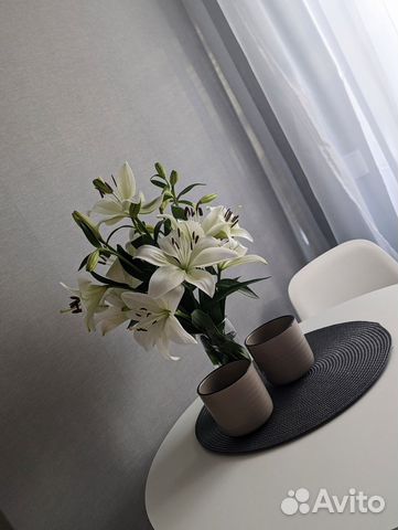 

1-к. квартира, 35 м², 2 кровати