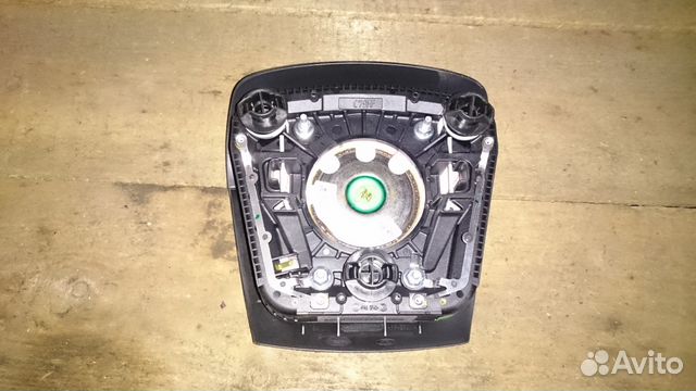 Подушка безопасности в руль (airbag ) Mondeo 4