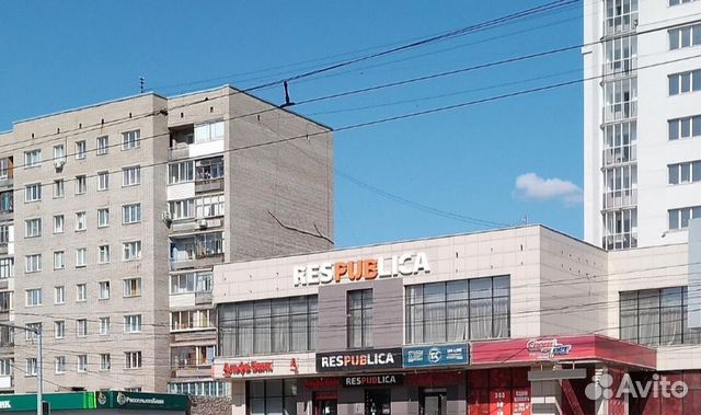 

1-к. квартира, 32 м², 2 кровати