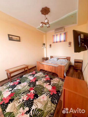 

1-к. квартира, 27 м², 2 кровати