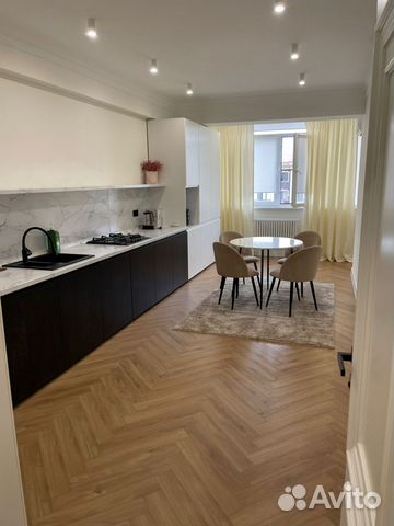 

2-к. квартира, 85 м², 3 кровати