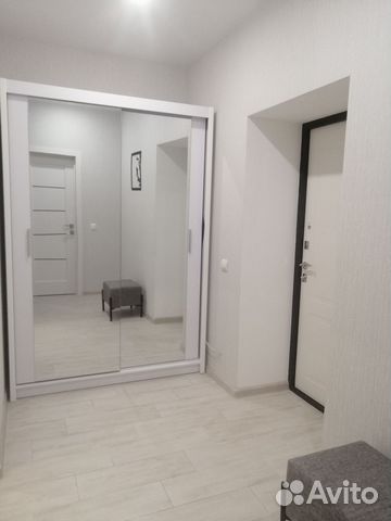 

1-к. квартира, 35 м², 1 кровать