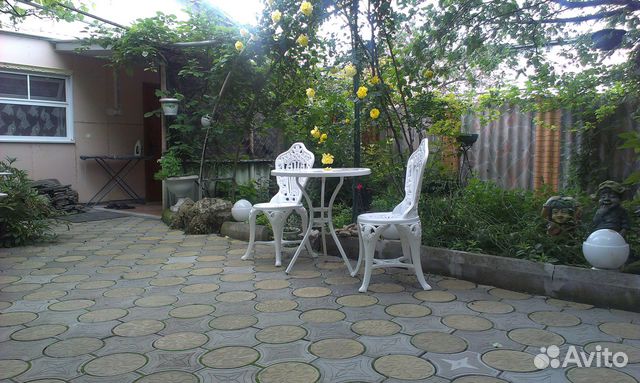 

1-к. квартира, 25 м², 2 кровати