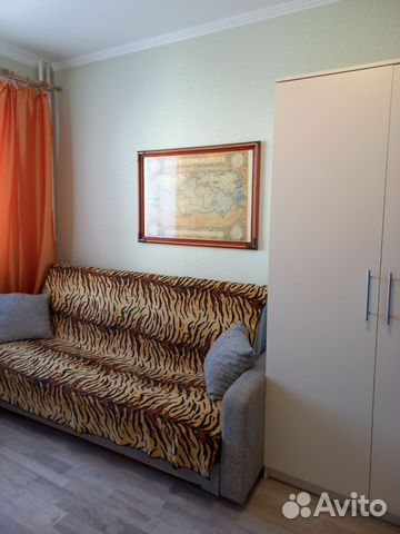 

1-к. квартира, 31 м², 2 кровати