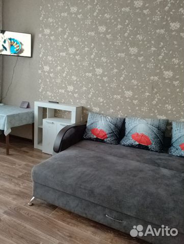 

1-к. квартира, 30 м², 2 кровати