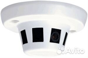 Цветная CCD камера замаскированная под дымовой д Цветная CCD камера замаскированная под дымовой д