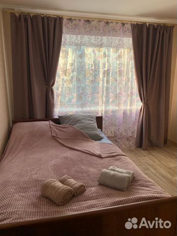 

1-к. квартира, 38,1 м², 2 кровати