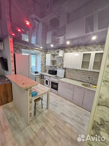 

1-к. квартира, 35 м², 1 кровать