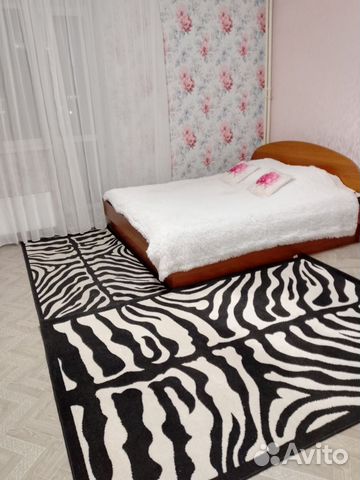 

Квартира-студия, 36 м², 1 кровать