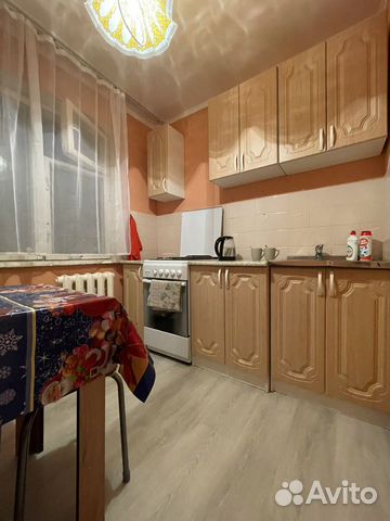 

1-к. квартира, 31 м², 3 кровати