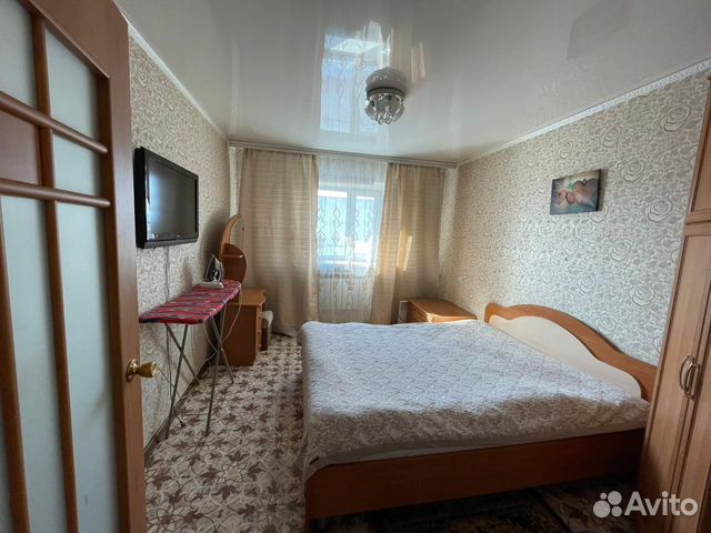 

2-к. квартира, 56 м², 3 кровати
