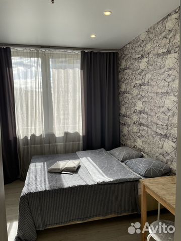 

Квартира-студия, 21 м², 1 кровать