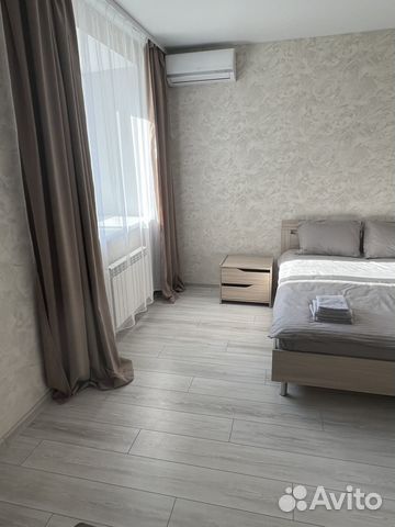 

1-к. квартира, 38 м², 2 кровати