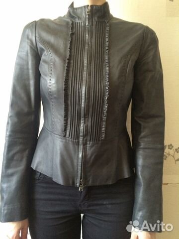 Кожаная куртка Кожаная куртка
