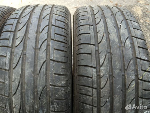 Шины 235 55 17 Bridgestone Dueler Sport