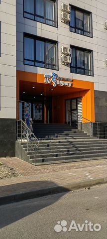 

Квартира-студия, 27 м², 2 кровати