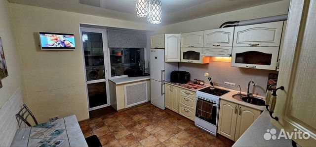 

2-к. квартира, 61 м², 2 кровати
