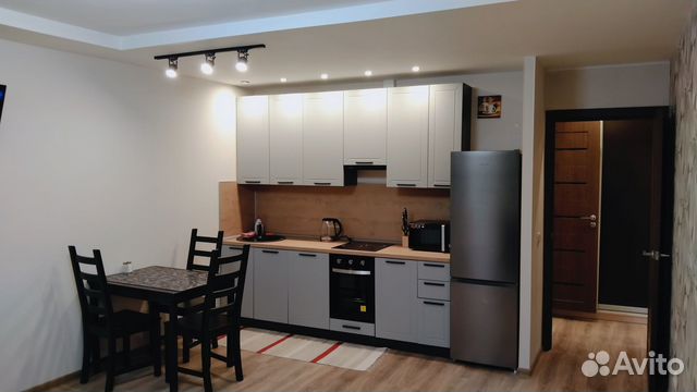

1-к. квартира, 46 м², 21/25 эт.