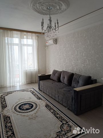 

2-к. квартира, 60 м², 2 кровати