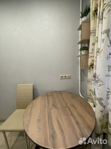 

1-к. квартира, 28,6 м², 2 кровати