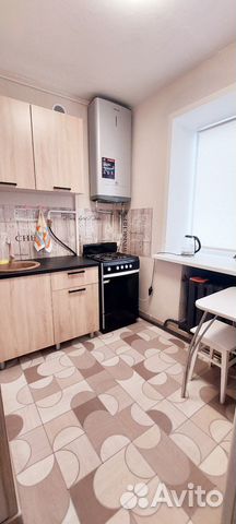 

2-к. квартира, 48 м², 3 кровати