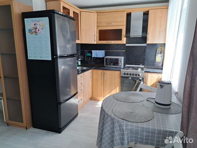 

1-к. квартира, 38 м², 1 кровать